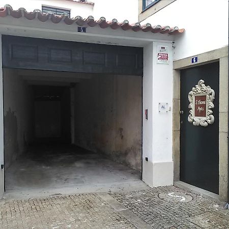 S. Thomé Apts Ovar Exterior foto