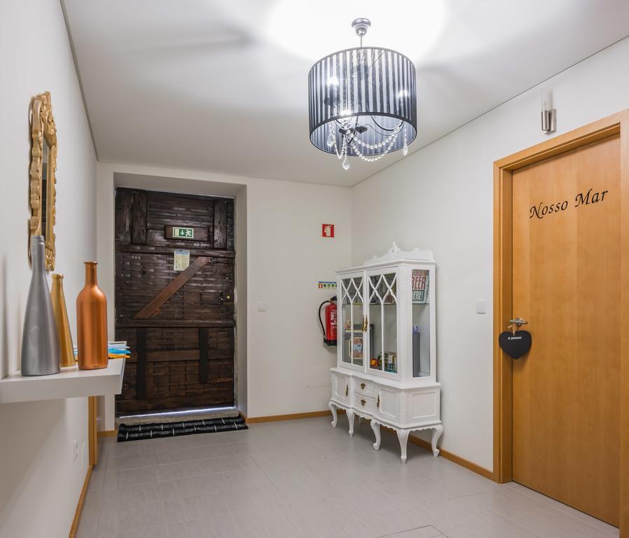 S. Thomé Apts Ovar Exterior foto