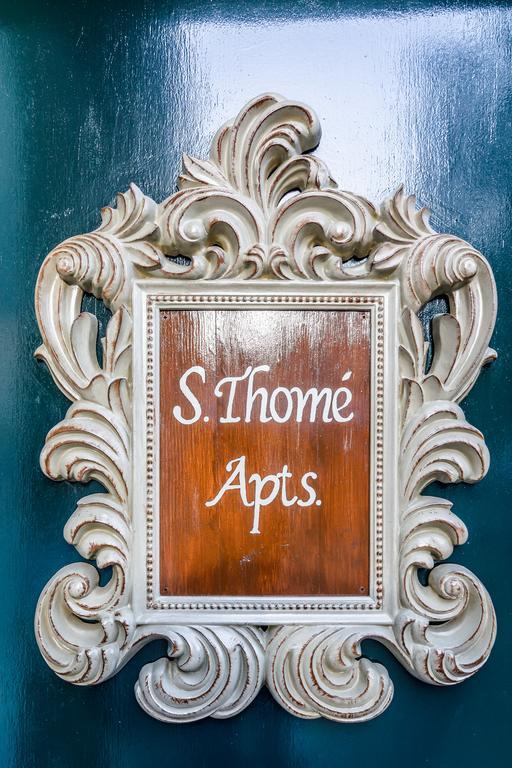 S. Thomé Apts Ovar Exterior foto