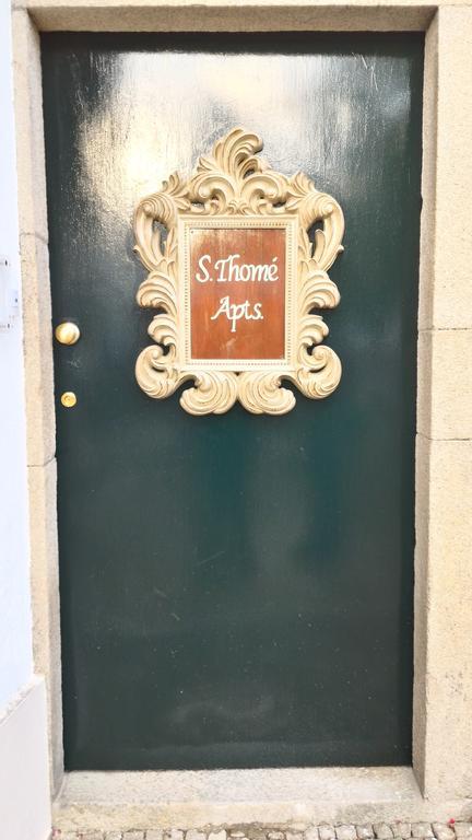 S. Thomé Apts Ovar Exterior foto