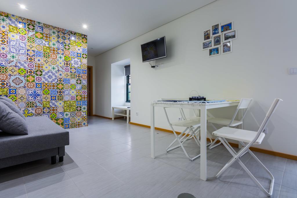 S. Thomé Apts Ovar Exterior foto