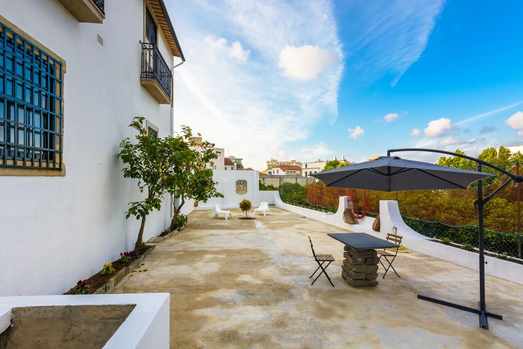 S. Thomé Apts Ovar Exterior foto