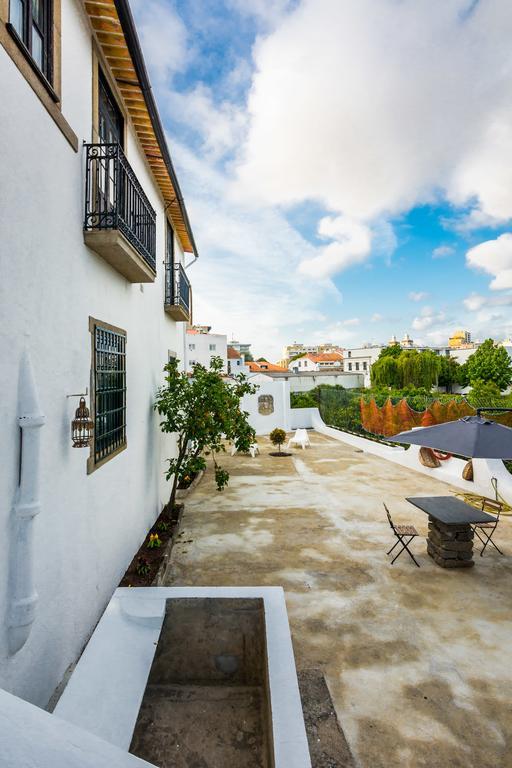 S. Thomé Apts Ovar Exterior foto