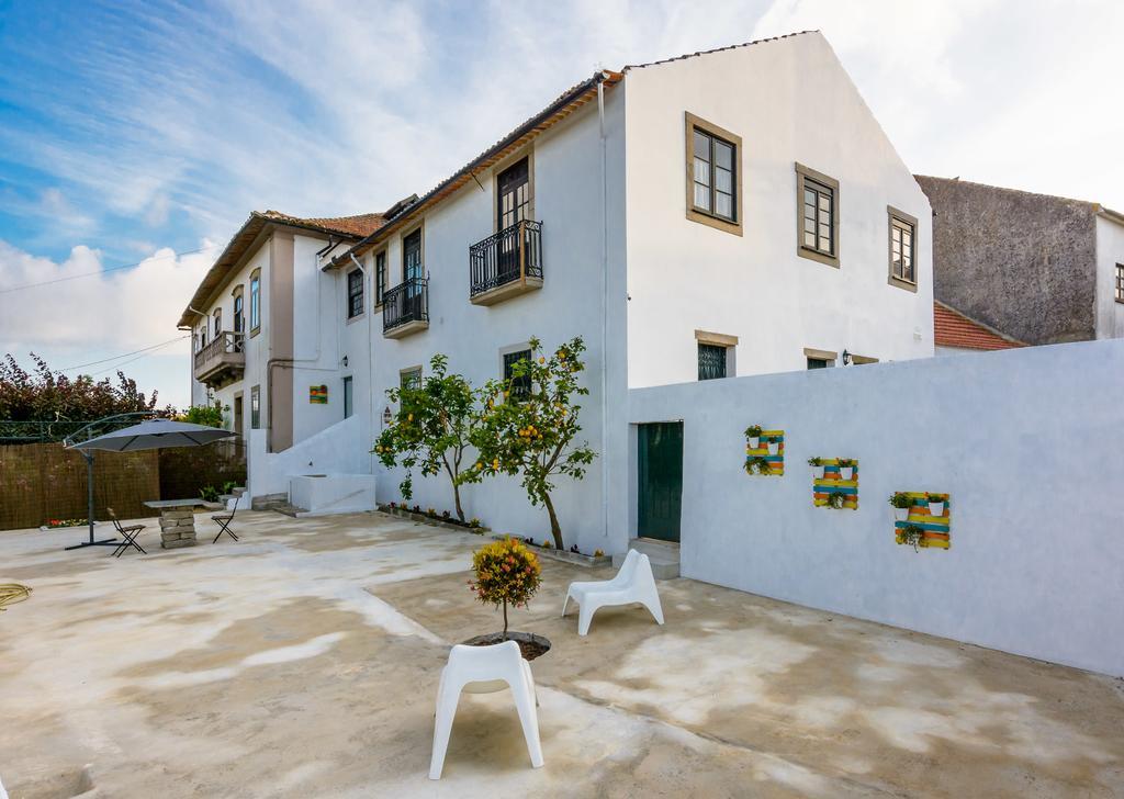 S. Thomé Apts Ovar Exterior foto