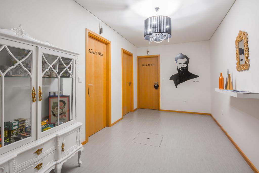 S. Thomé Apts Ovar Exterior foto